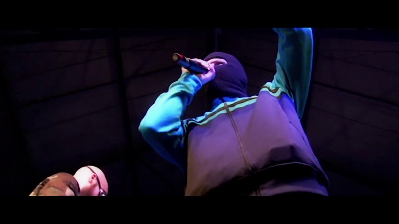 Blokkmonsta - Bis zum Tod feat. Hirntot (Video)