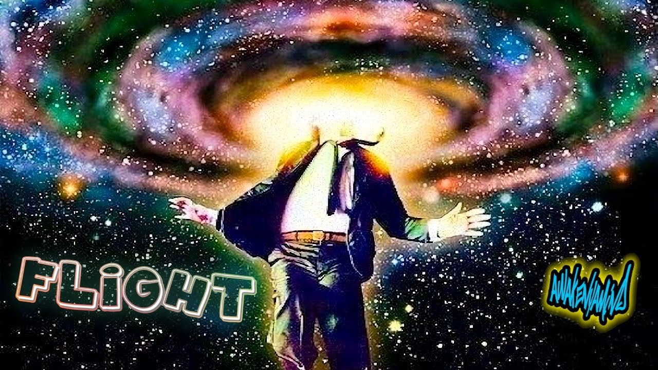 Flight: An Interstellar Underground Hip Hop Odyssey ((432Hz Mix))