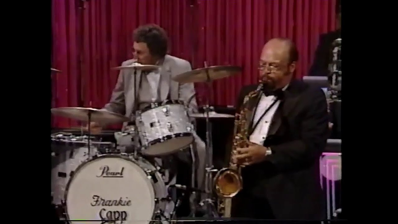 Frank Capp-Nat Pierce Juggernaut 1983 