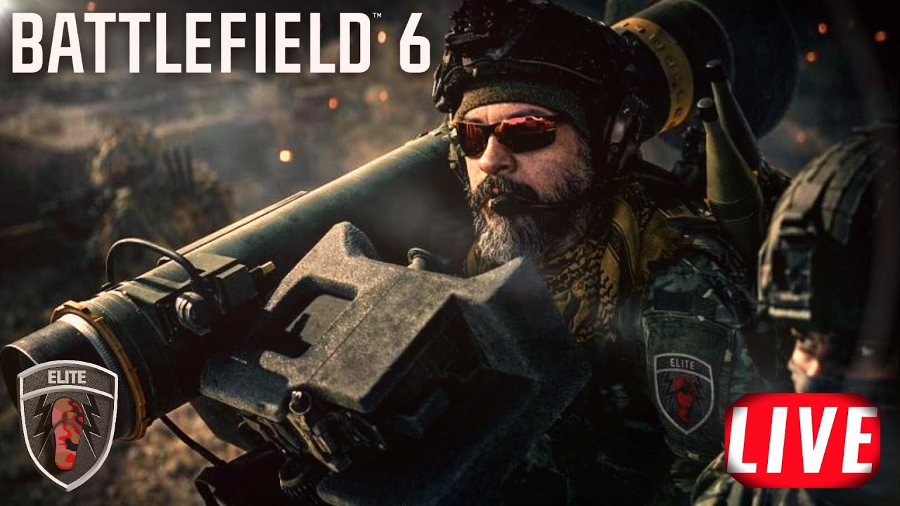 🚨⚔️ BF6: LOCURA TOTAL 💣MULTIJUGADOR 🔫🔥 – ¡LET’S GO!