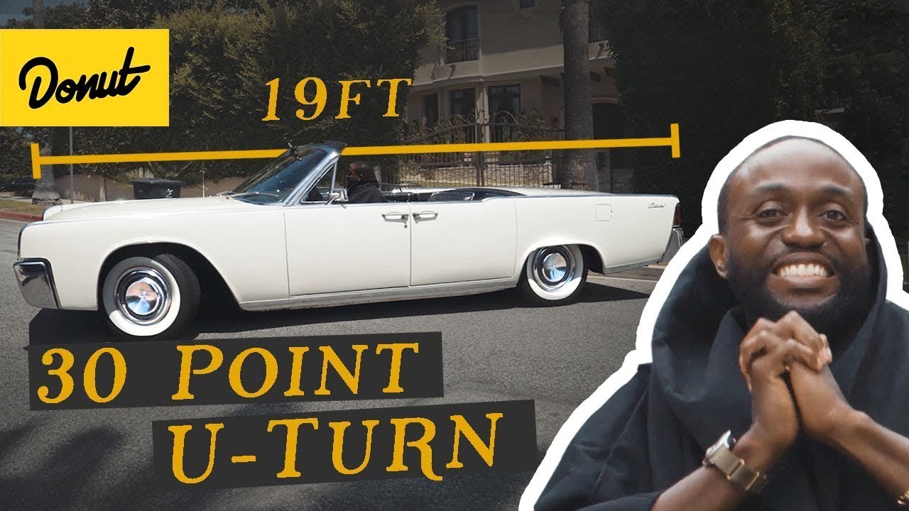 Lincoln Continental 1964 года: слишком ли долго ехать? | Miracle Whips