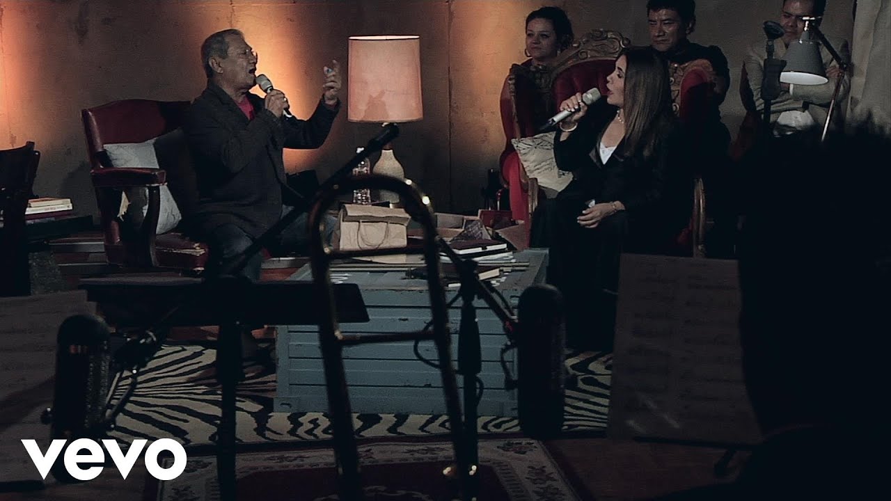 Armando Manzanero, Tania Libertad - Somos Novios / Contigo Aprend&iacute; / No S&eacute; T&uacute; (En Vivo)