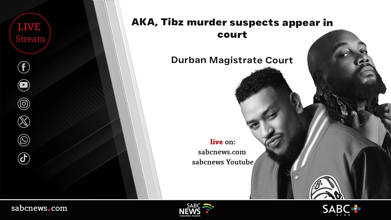 Ndimande brothers linked to murders of AKA and Tibz appear in court