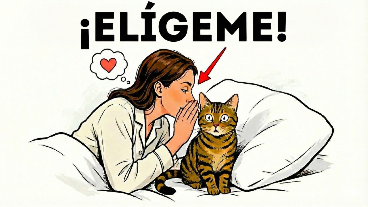 15 Señales de que Tienes un Don Secreto para Comunicarte con los Gatos