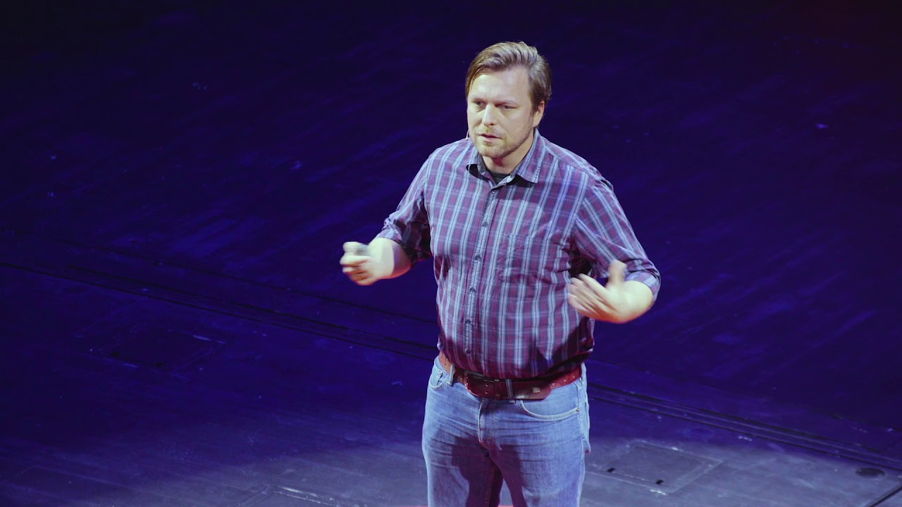 How Citizen Science Will Empower the Climate Movement | Thomas Bartoschek | TEDxMünster