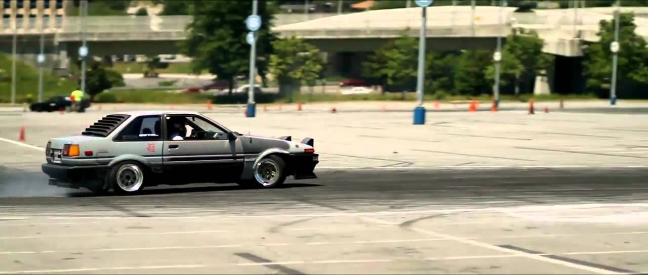 NOS Energy Drink presents: Keep Drifting Fun!
