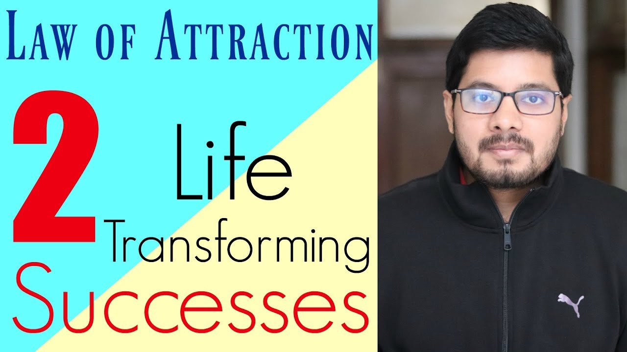 MANIFESTATION #100: PROVEN WAY to Successfully Apply LAW OF ATTRACTION | The Secret