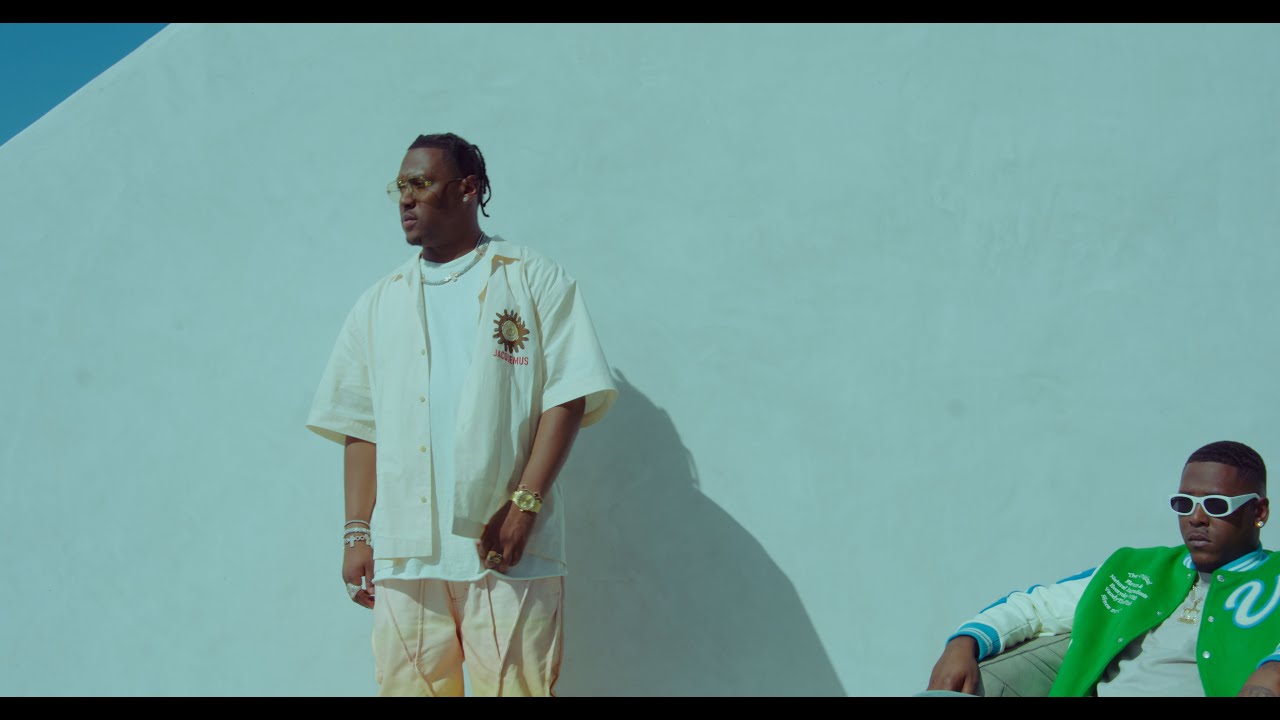Hit-Boy x Spank Nitti James - Just Ask (Official Video)
