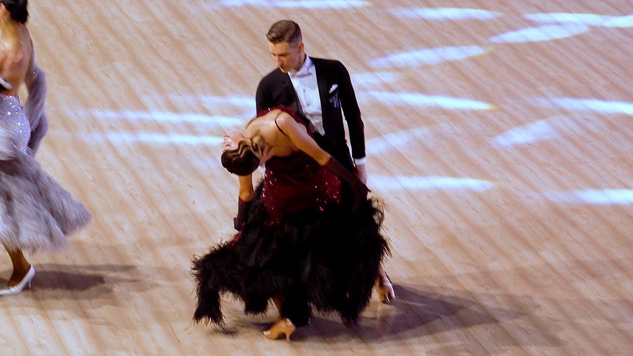 Krzysztof Myka & Agnieszka Ośr&oacute;dka | Mistrzostwa Polski PTT Standard 2021 | Final WA