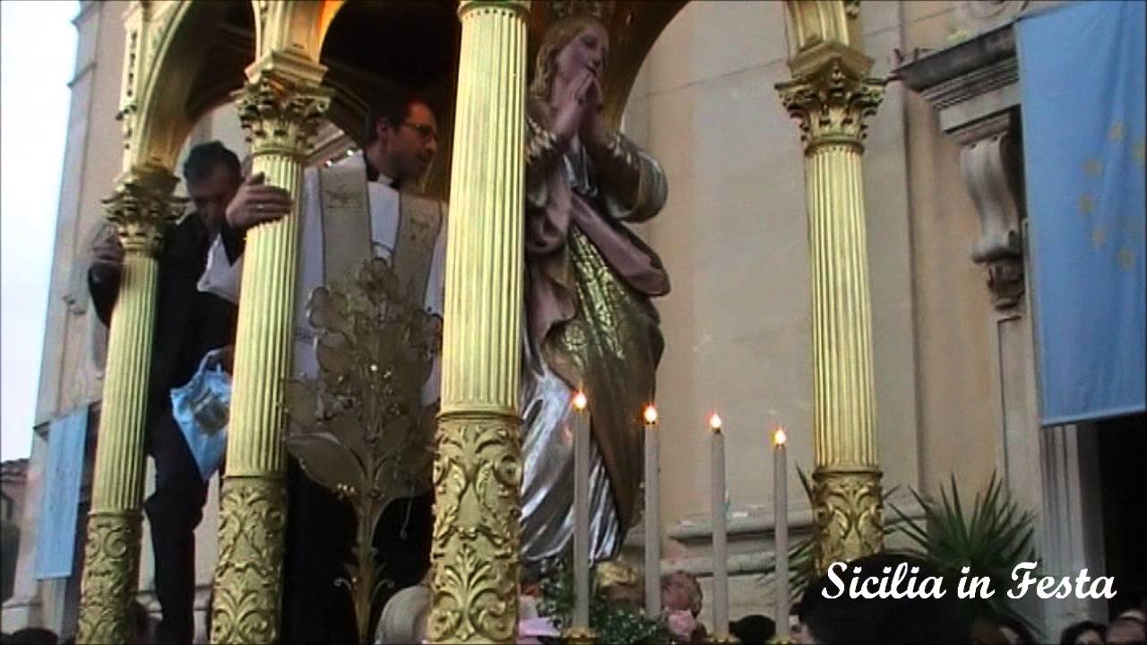 FESTA IMMACOLATA CONCEZIONE ( DAGALA DEL RE 2015 )