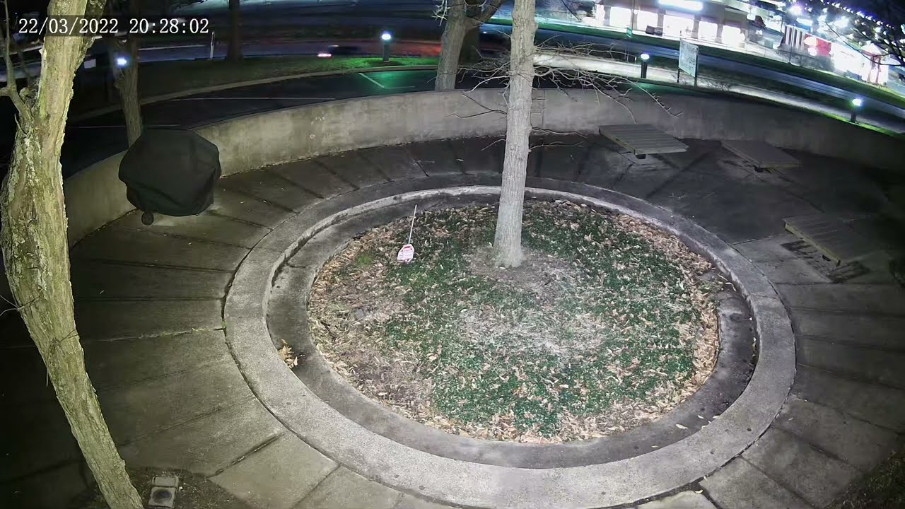 Uniview ColorHunter Security Camera Demo