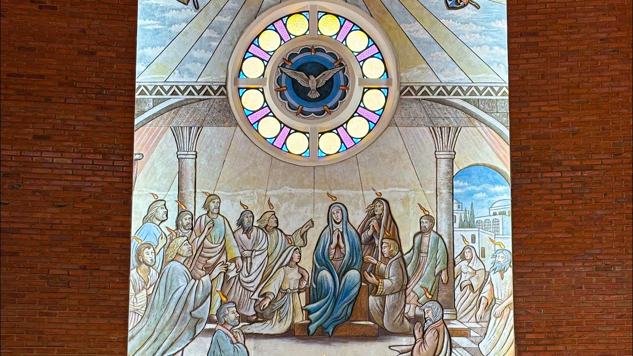 Senhor, tende piedade de nós 🎶 (Frei Joel Postma, OFM)