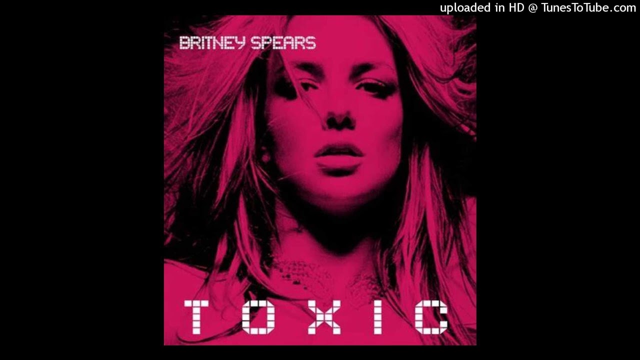 Britney Spears - TOXIC Genesis
