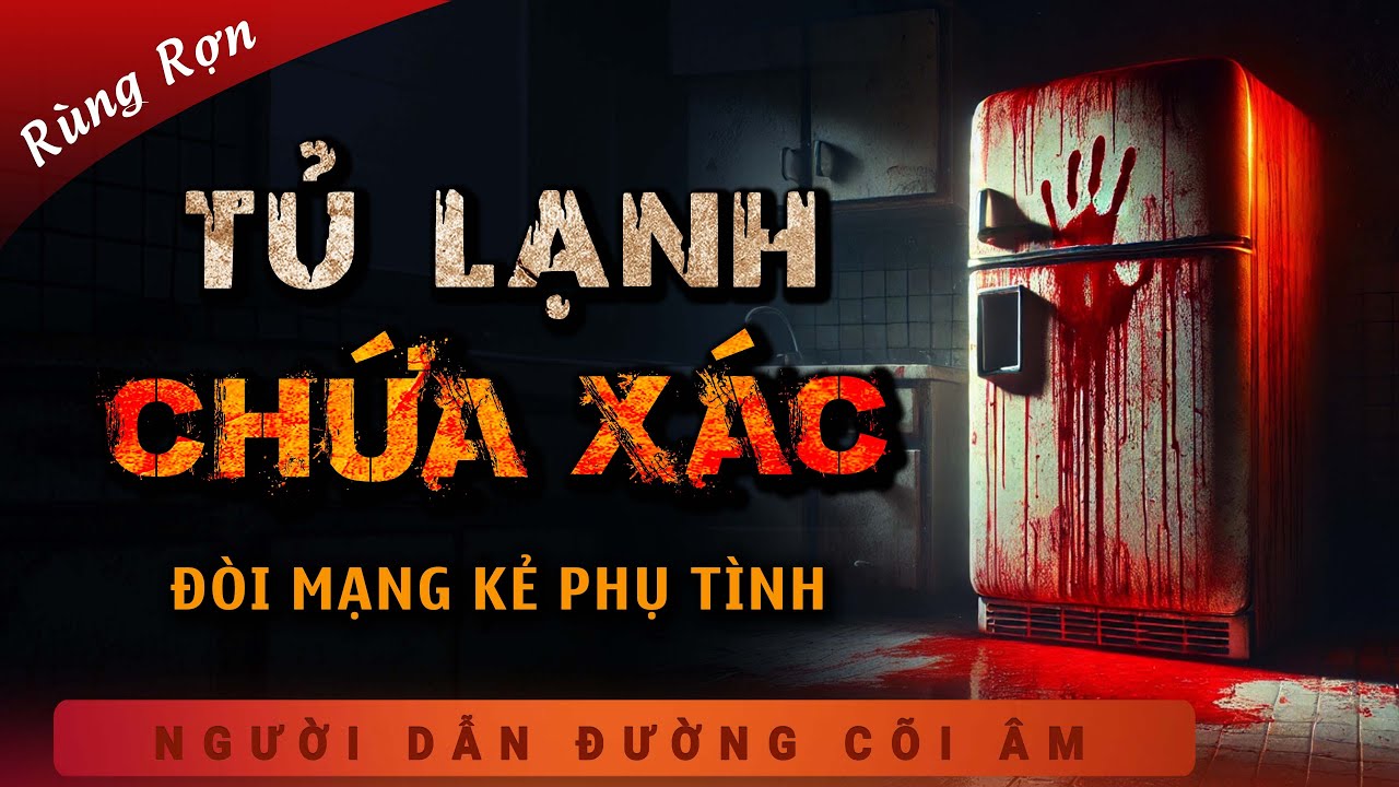 Truyện Ma - Tủ Lạnh Chứa Xác - Gái Quê Chết Tức Tưởi - Nghe MC Duy Thuận Kể Truyện Ma 2025 Ám Ảnh