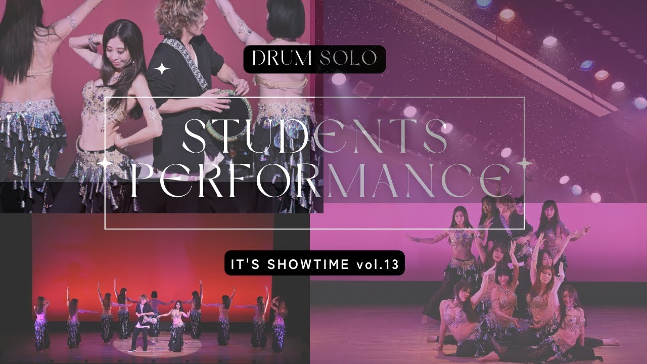 DRUMSOLO〜Yukimi's Students