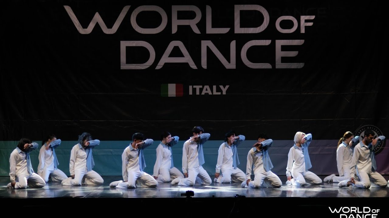 1st Place World of Dance 2024 | SEVENTEEN - Don't Wanna Cry by NTENSE
