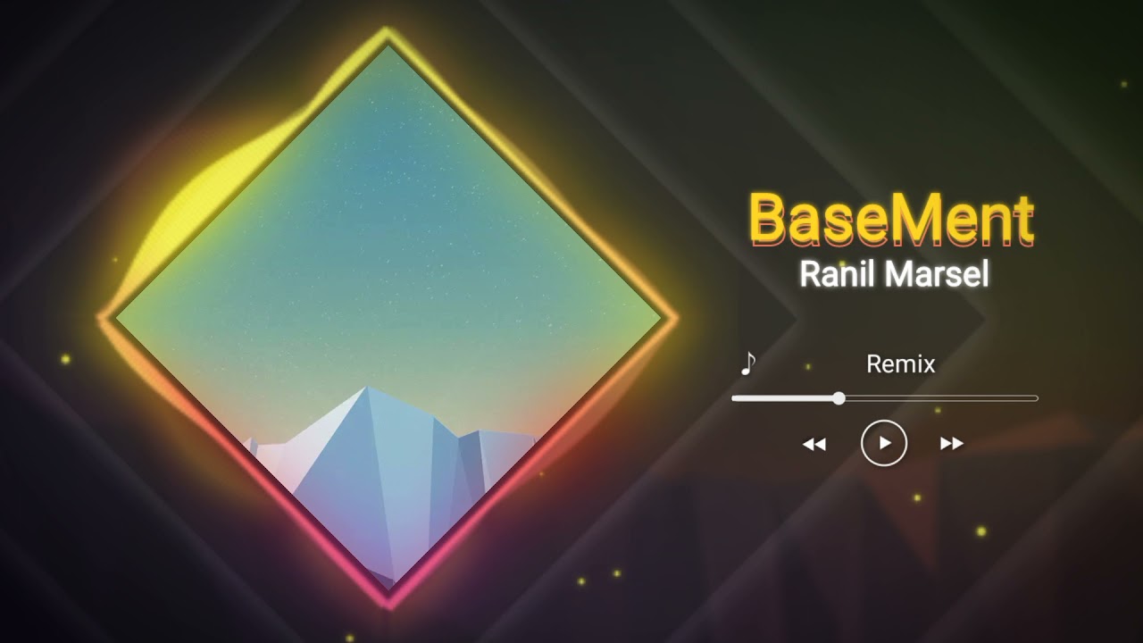 Basement/Ranil Marsel/Basement party Rebmoe/(Ranil Remix)#Housemusic#techhouse#basshouse