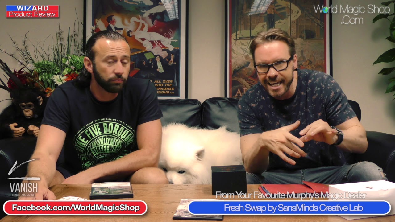 Wizard Magic Review 24/7/2019