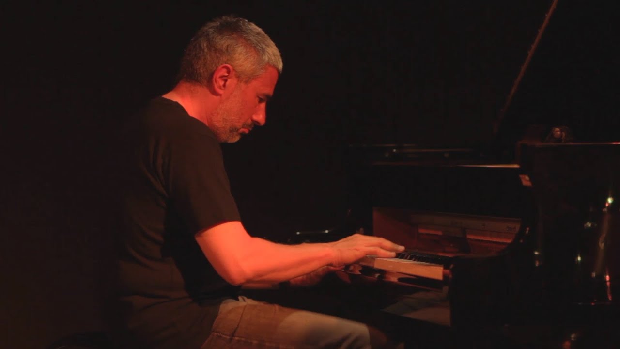 Jean-Michel Pilc, François Moutin, Ari Hoenig live at Clasijazz