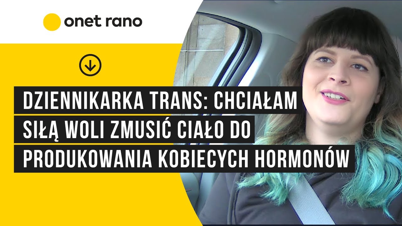 Heban: Jako dziecko, chciałam siłą woli zmusić ciało do produkowania kobiecych hormon&oacute;w