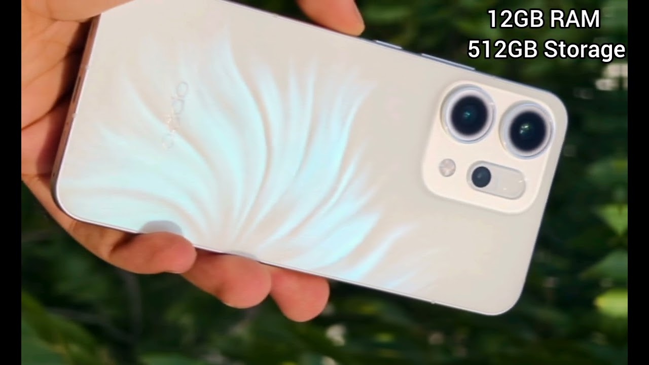 Oppo Reno 14 Pro with 6.83 AMOLED Display and 50MP Selfie #opporeno14pro