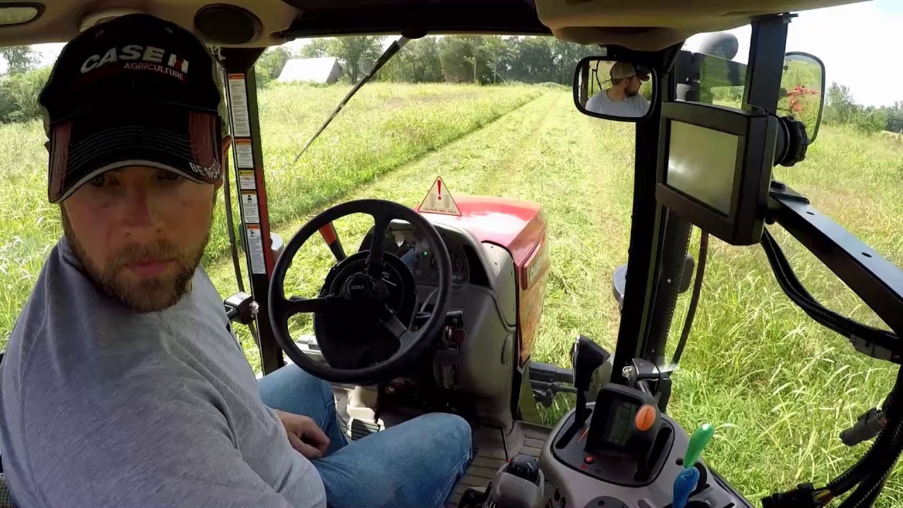 Splitting Field with AFS ElectriSteer