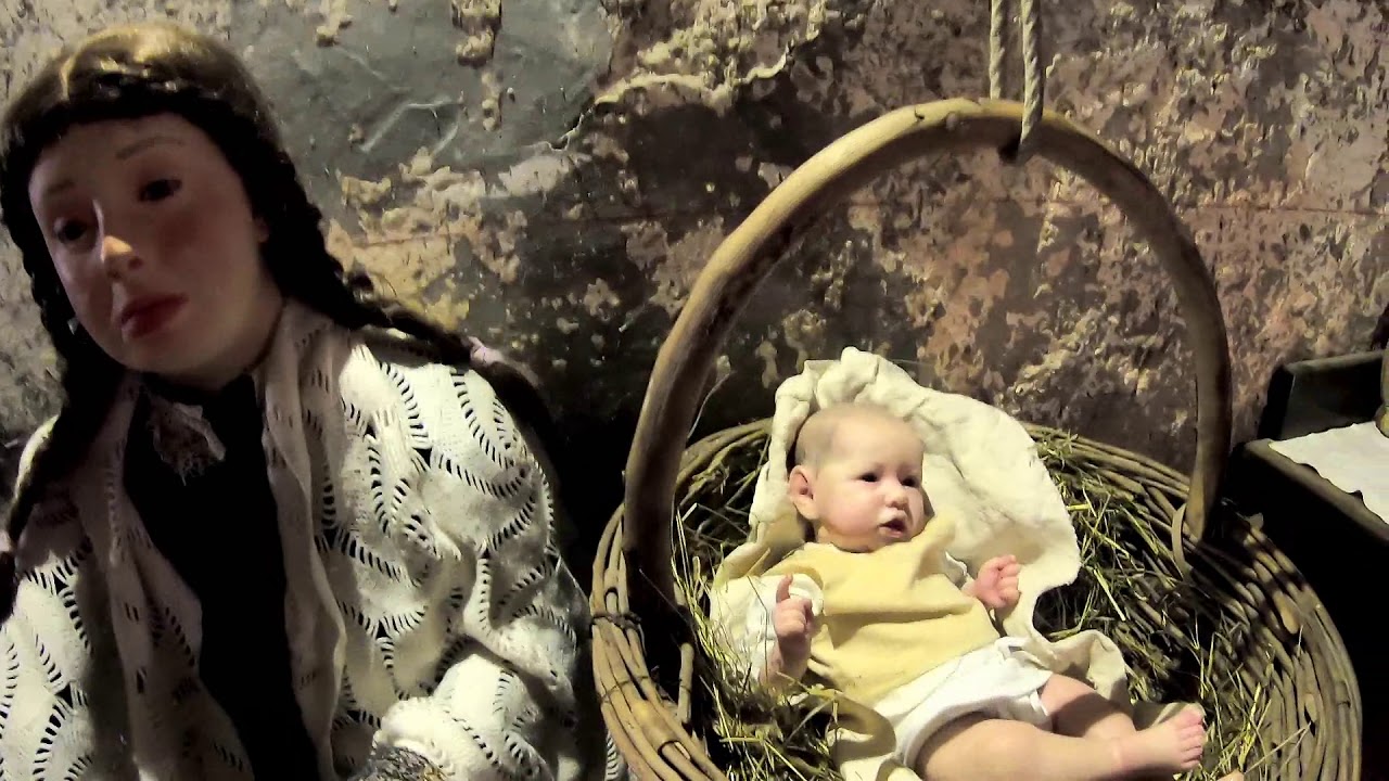 Presepe di Bariola 2019