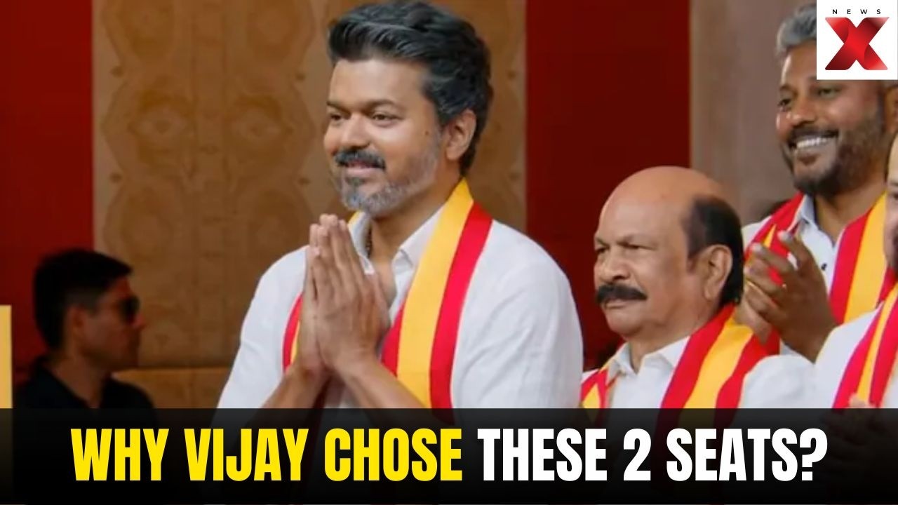Why Vijay Chose to Contest Perambur & Trichy East | Full Seat Analysis