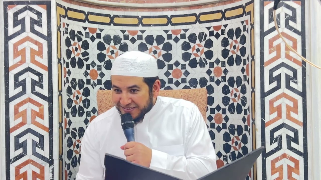احكام تتعلق بصلاة الوتر والقنوت وذكر اخطاء الأئمة للشيخ اسماعيل علي