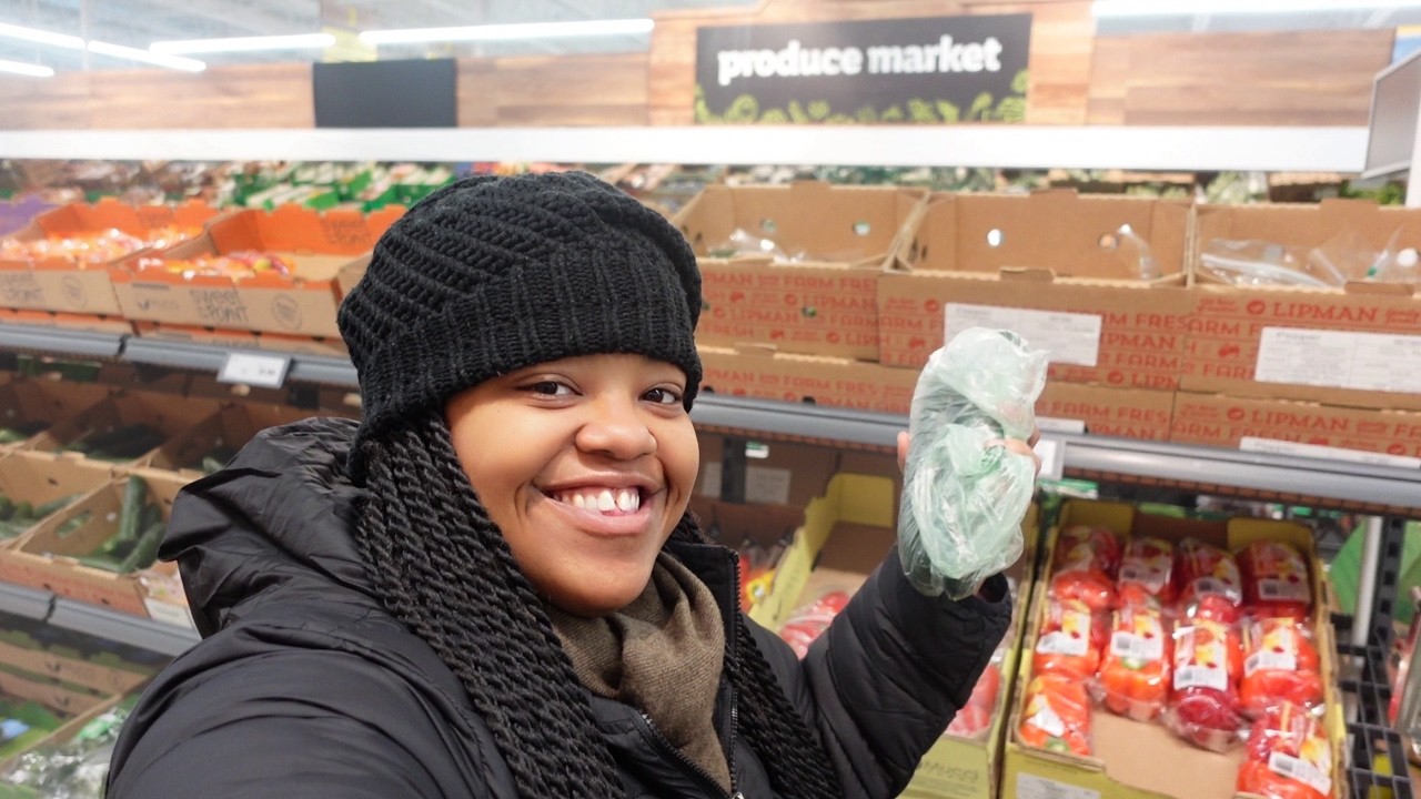 What I Bought After Eating No Food for 60-Days - Lidl & Aldi