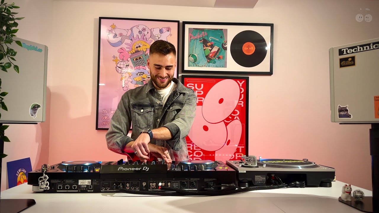 Boogie & Funk Mix | Lewi Jay | Cherry Picks
