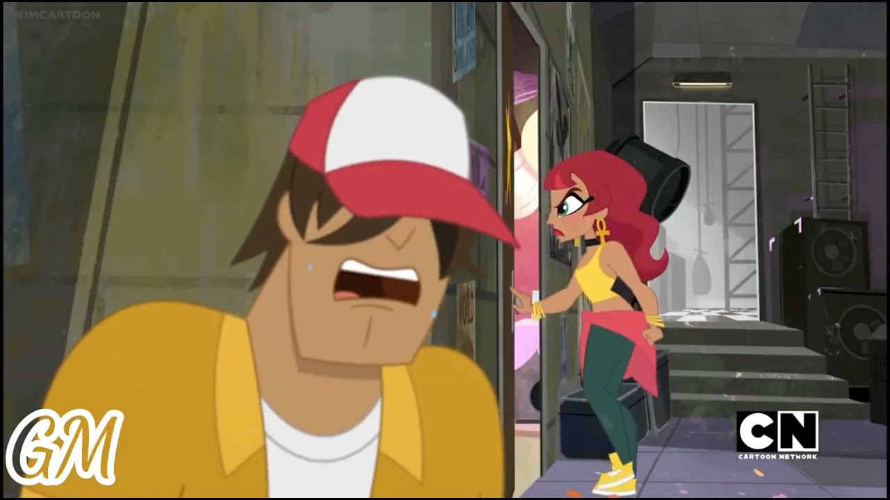 shiera y carter ❤️ Y 💛 DC super Hero girls (leer descripción)