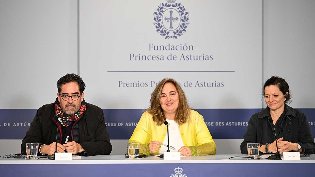 Rueda de prensa de Magnum Photos