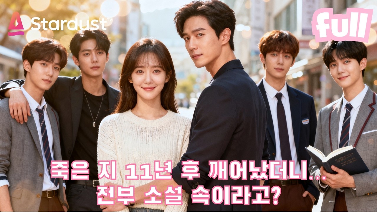 【시즌1】🔥죽은 지 11년 후, 누나가 다시 돌아왔다! 동생들 운명을 바꾸기 위한 그녀의 미친 선택!💥 #cdrama #드라마 #kdrama