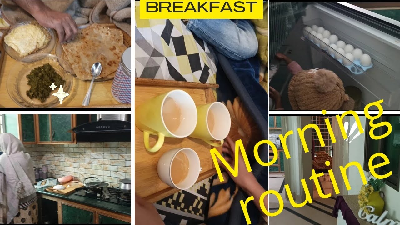 My Peaceful Morning Routine🌞 |Clean Home, Fresh Start & healthy Breakfast🌸 @NabilaDiaries-m3o 