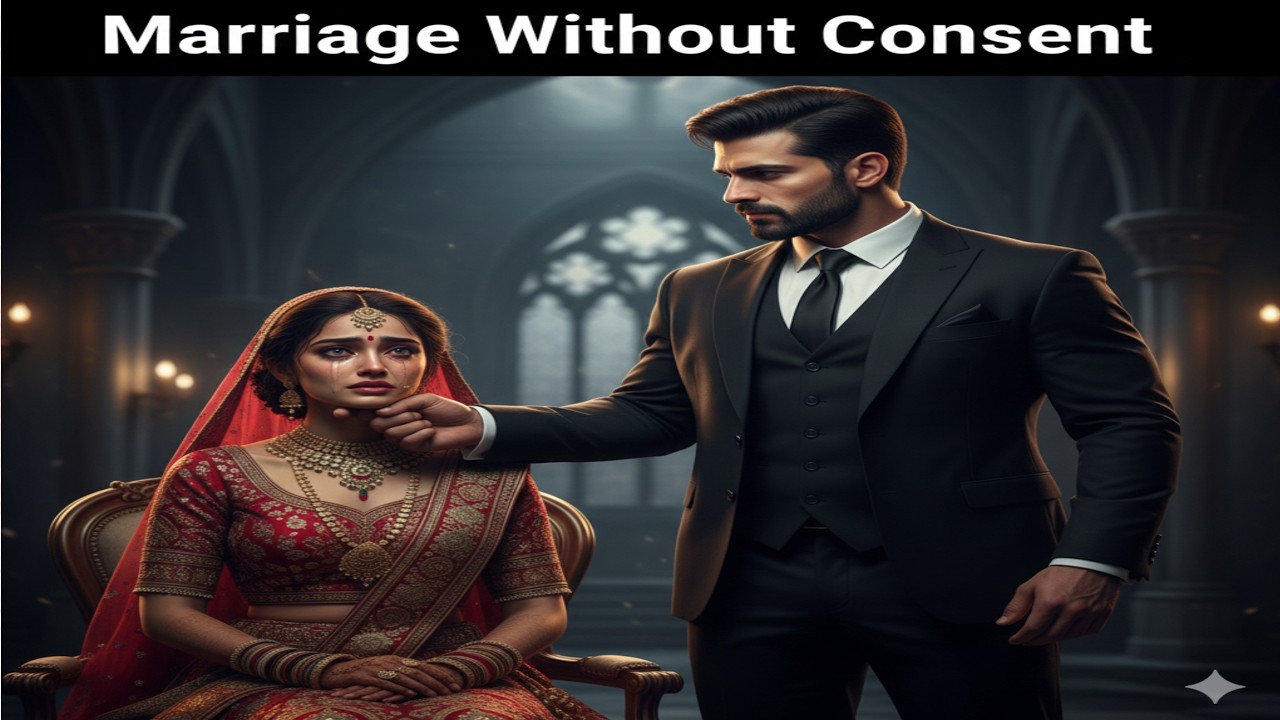 Forced Marriage | Nafrat Se Bandhi Shaadi | Dark Love Story