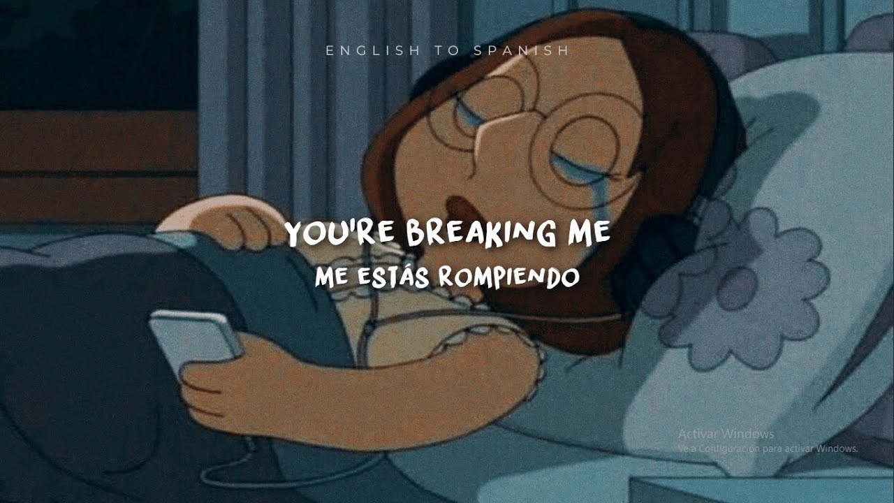 Topic & A7S - Breaking Me (Lyrics || Español)