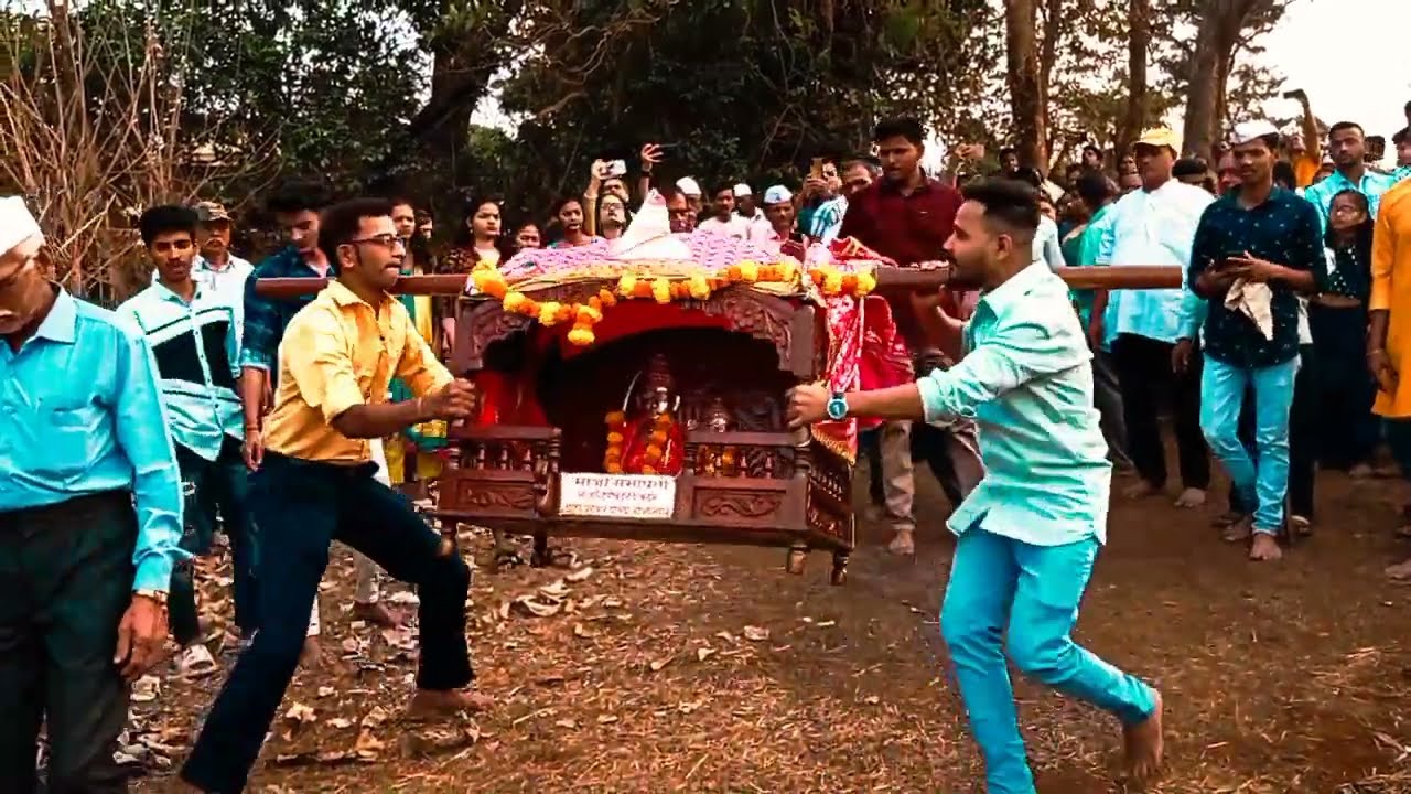 शिमगा | कोकणातील शिमगा | कादिवली. दापोली | kokanatil shimga | Kadivali. Dapoli