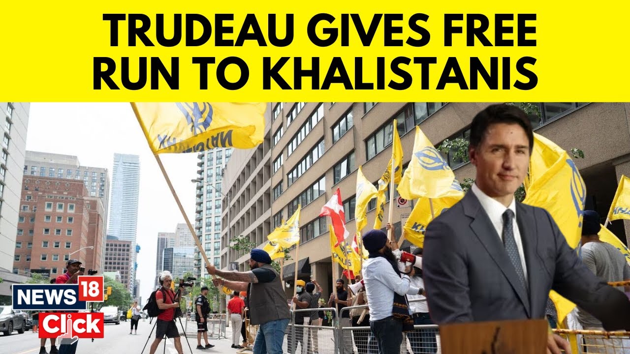 India Khalistan Canada News | Pro K Group Plan To Organise A Violent Protest In Canada | N18V