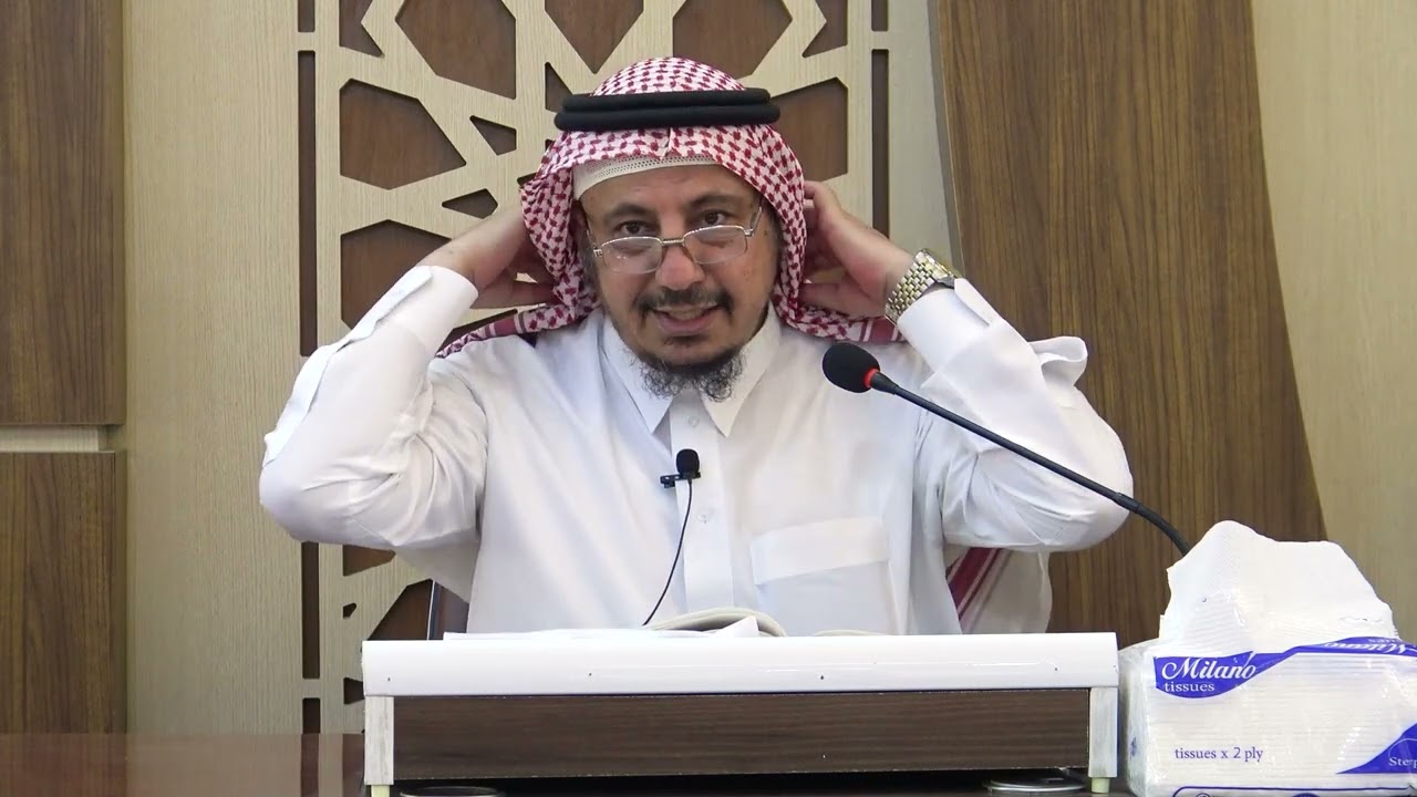📒الدليل الخامس من أدلة الاحكام ( الاستحسان ) - الدرس الرابع و الثلاثون :📌كتاب الأصول 🎤د يونس الثلج