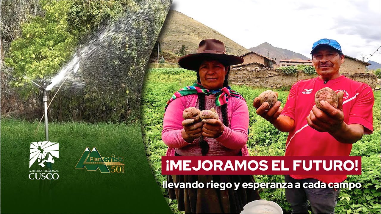 𝗚𝗔𝗥𝗔𝗡𝗧𝗜𝗭𝗔𝗠𝗢𝗦 𝗟𝗔 𝗣𝗥𝗢𝗦𝗣𝗘𝗥𝗜𝗗𝗔𝗗 𝗗𝗘 𝗡𝗨𝗘𝗦𝗧𝗥𝗢𝗦 𝗖𝗜𝗨𝗗𝗔𝗗𝗔𝗡𝗢𝗦 𝗟𝗟𝗘𝗩𝗔𝗡𝗗𝗢 𝗥𝗜𝗘𝗚𝗢 𝗬 𝗘𝗦𝗣𝗘𝗥𝗔𝗡𝗭𝗔 𝗔 𝗖𝗔𝗗𝗔 𝗖𝗔𝗠𝗣𝗢