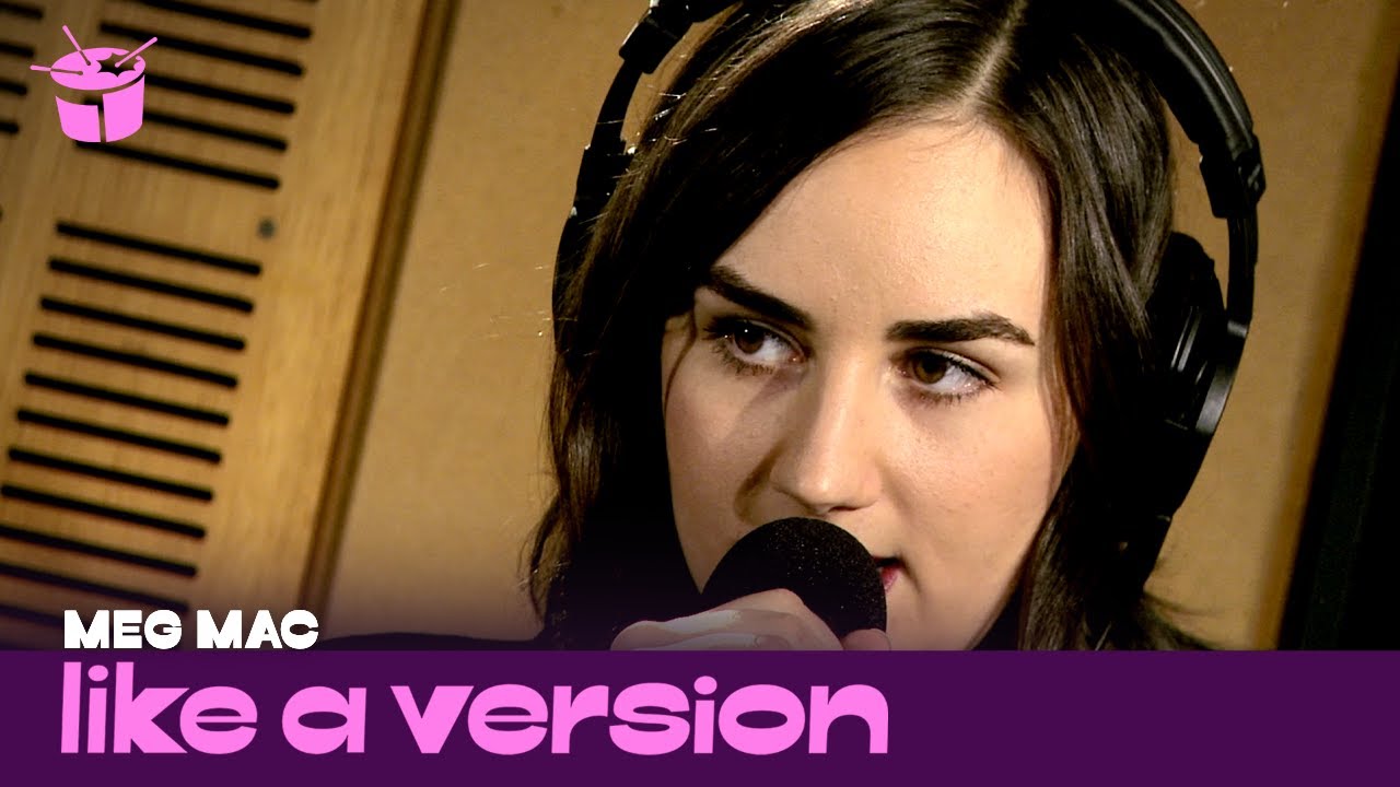 Meg Mac covers Broods 'Bridges' for Like A Version