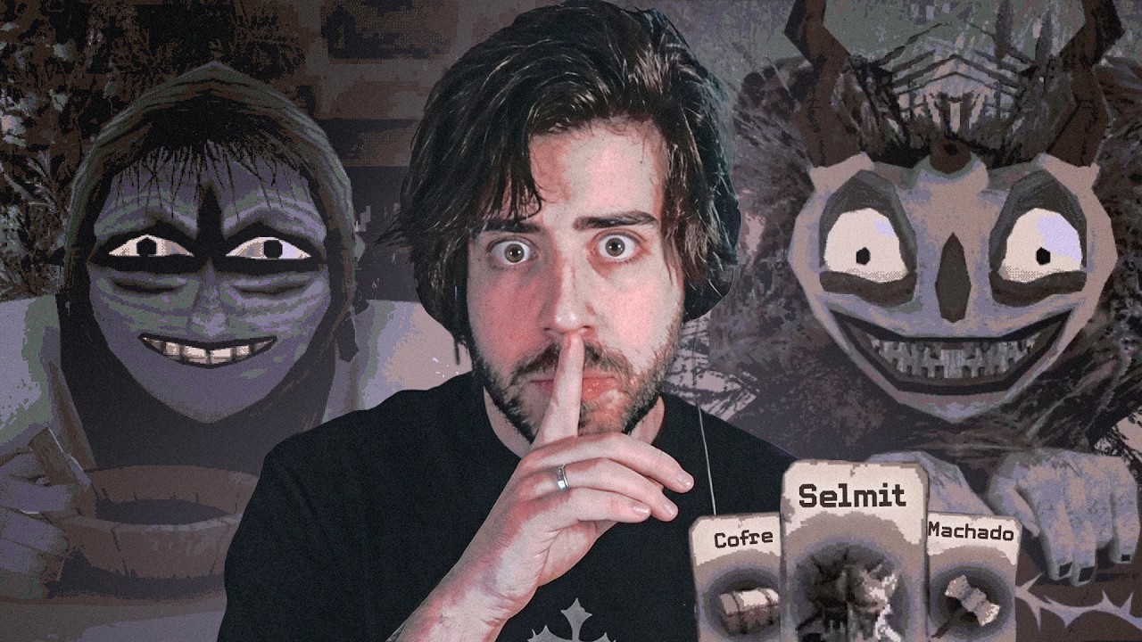 eu s&oacute; consigo falar atrav&eacute;s de CARTAS...