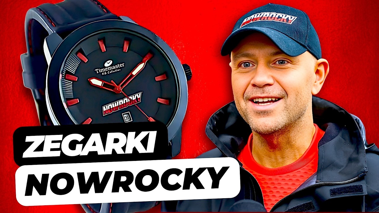 🔴 ILE WARTE SĄ&nbsp;ZEGARKI NOWROCKY?! TIKTALK LIVE (12.02.2026)