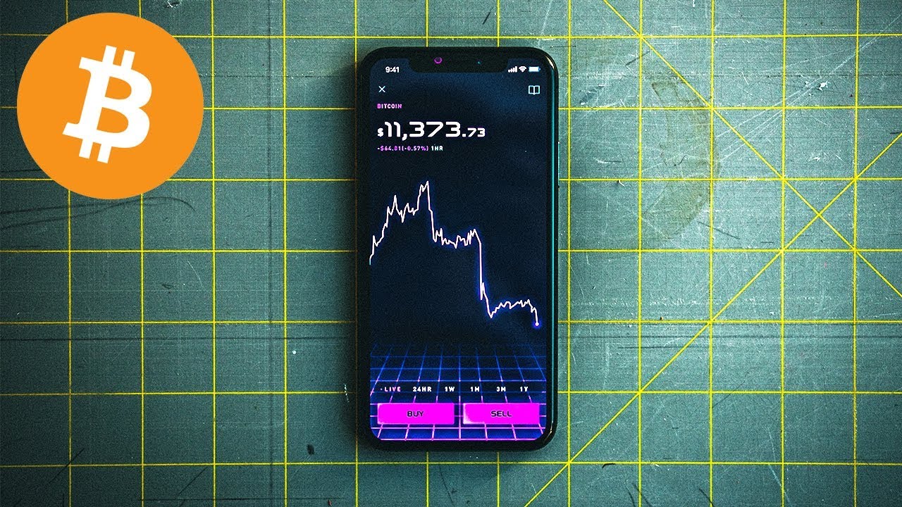 Top 5 Cryptocurrency Apps for 2018! | Robinhood Crypto?!