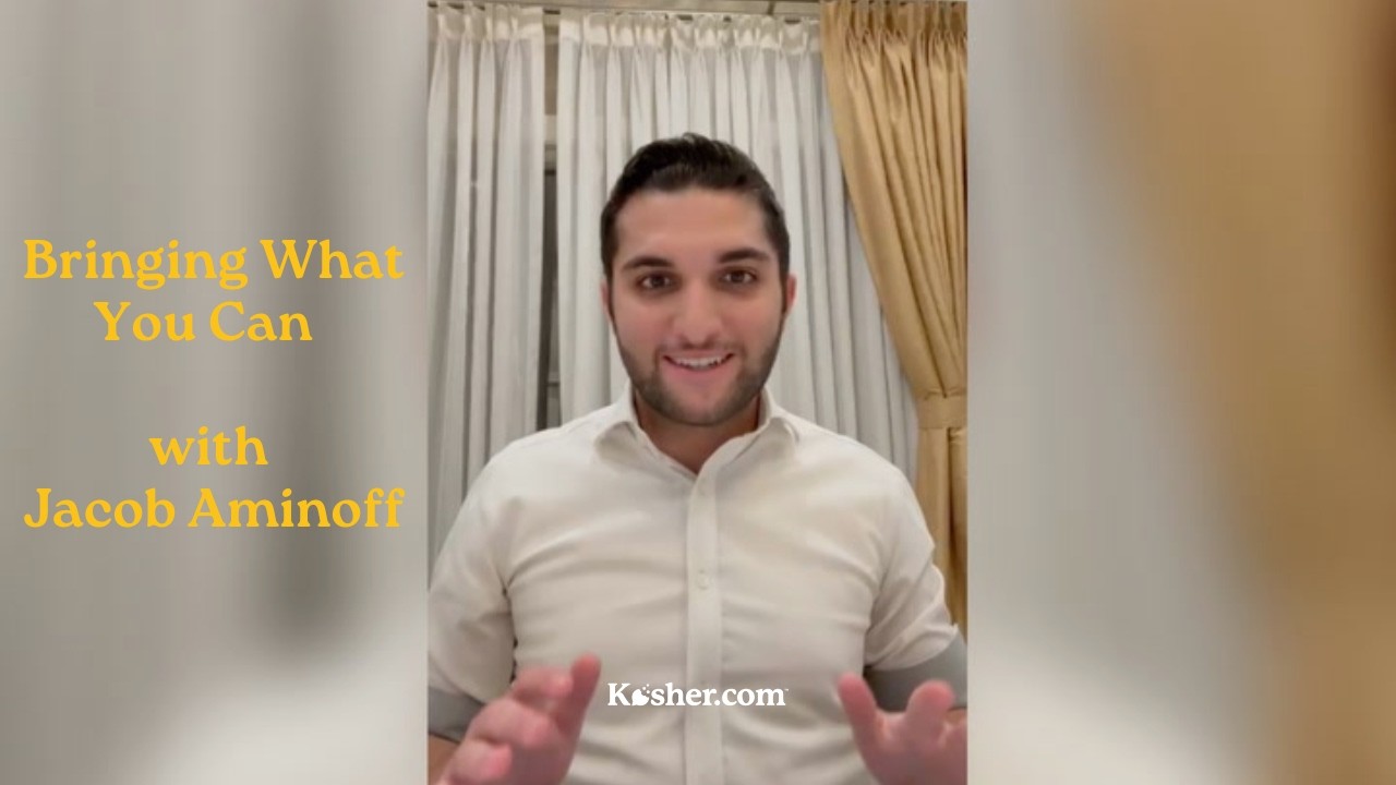 Двойная глава Торы, полная поучительных уроков!