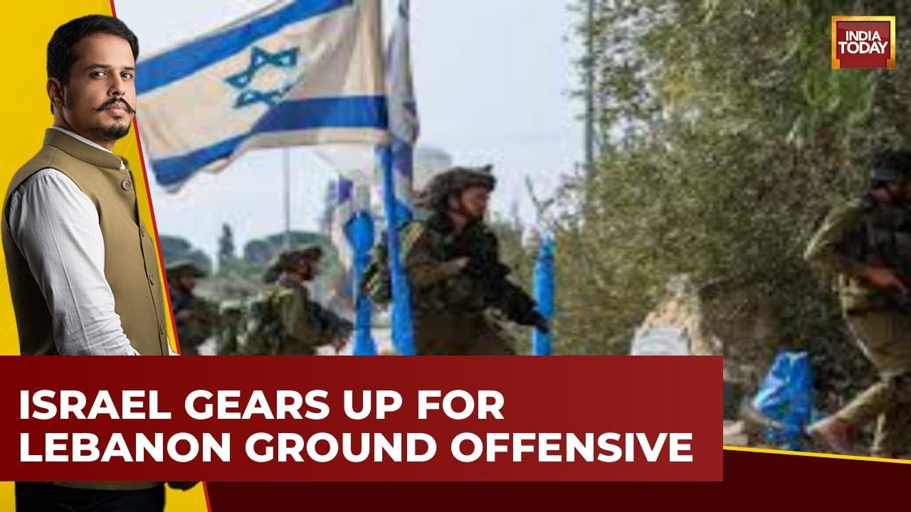 Israel-Hezbollah Tensions Escalate: Defense Minister Hints At Ground Offensive In Lebanon
