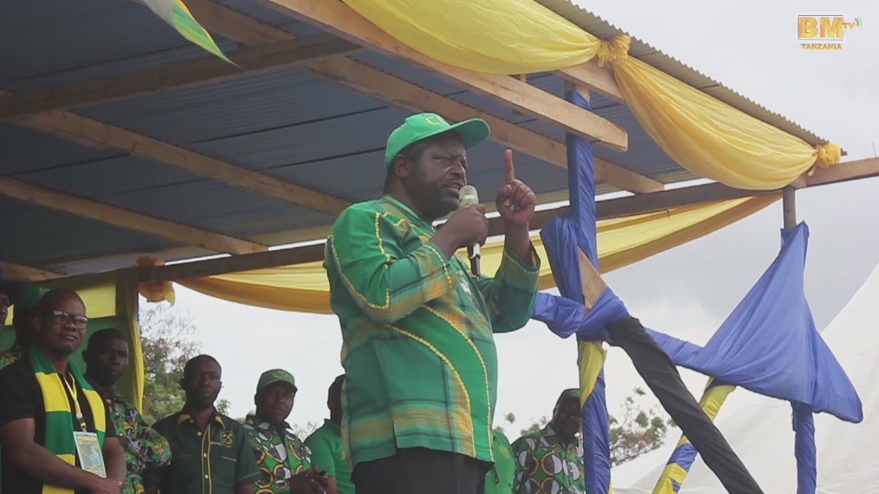 Tazama Tabasamu awapa miezi sita watumishi wazembe waanze kuondoka jimbo la Sengerema