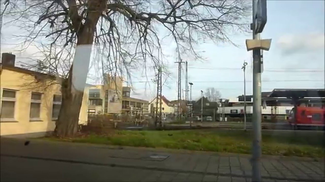 Letzter Tag mit DB Regio mit n-Wagen als RE 30 (KBS 300)