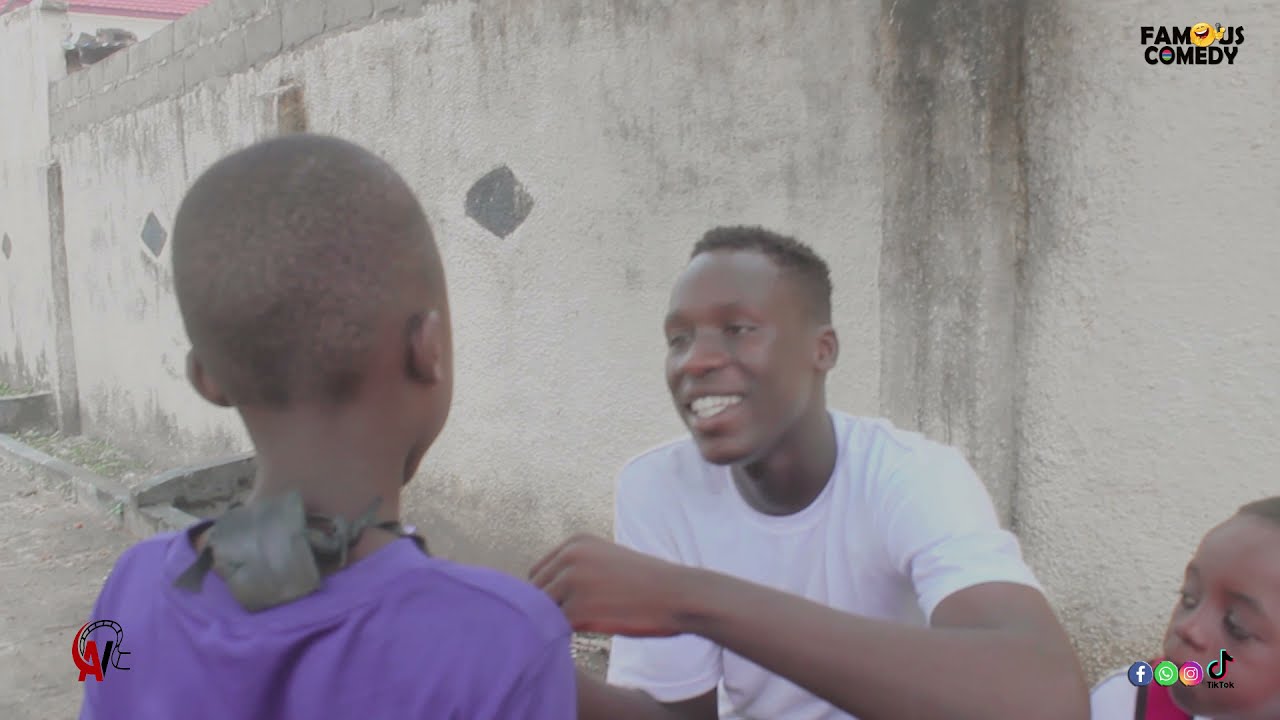 Famous Comedy - Heef Gambia 2021